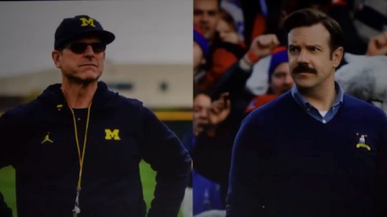 The inspiration behind Ted Lasso's hit series came from one of football's top coaching personalities